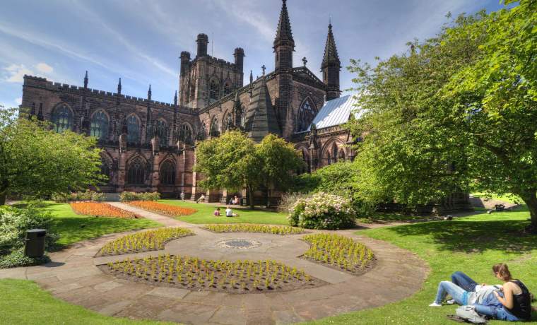 Chester Cathedral